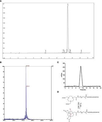 18F-labeled FGFR1 peptide: a new PET probe for subtype FGFR1 receptor imaging